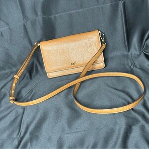 Michael Kors Brown Crossbody Bag
